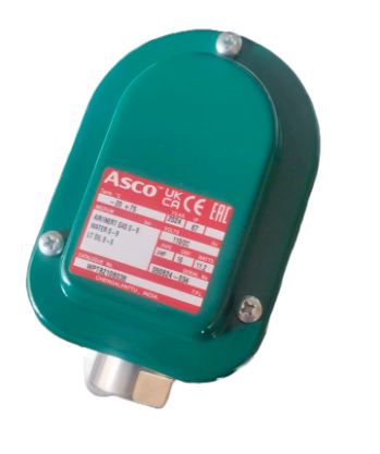 Électrovanne antidéflagrante série ASCO 8210 — Electronic Equipments