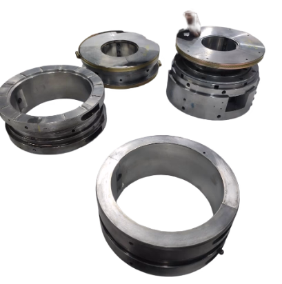 Steam Turbine Babbitt Journal Bearings & Thrust Pads — Turbine Spares