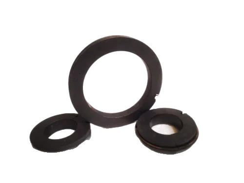 Steam Turbine Carbon & Graphite Gland Sealing Rings — Turbine Spares