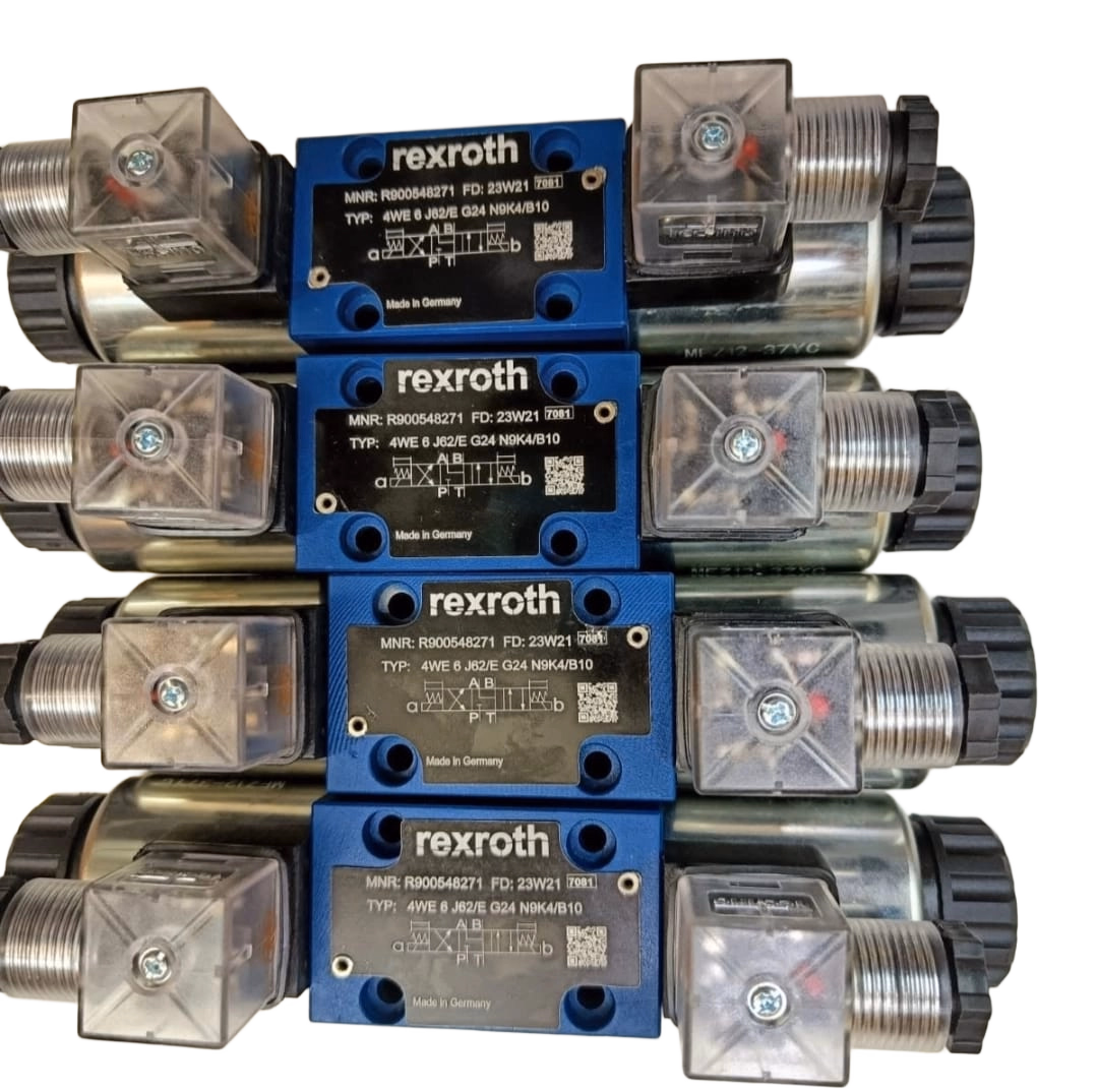 Directional Control Valves (All Major Makes) — Hydraulic Components