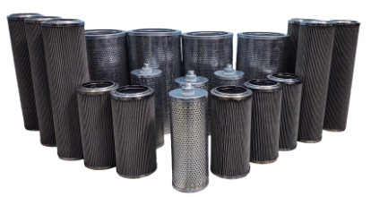 Return-Line Filter Elements — Industrial Filtration