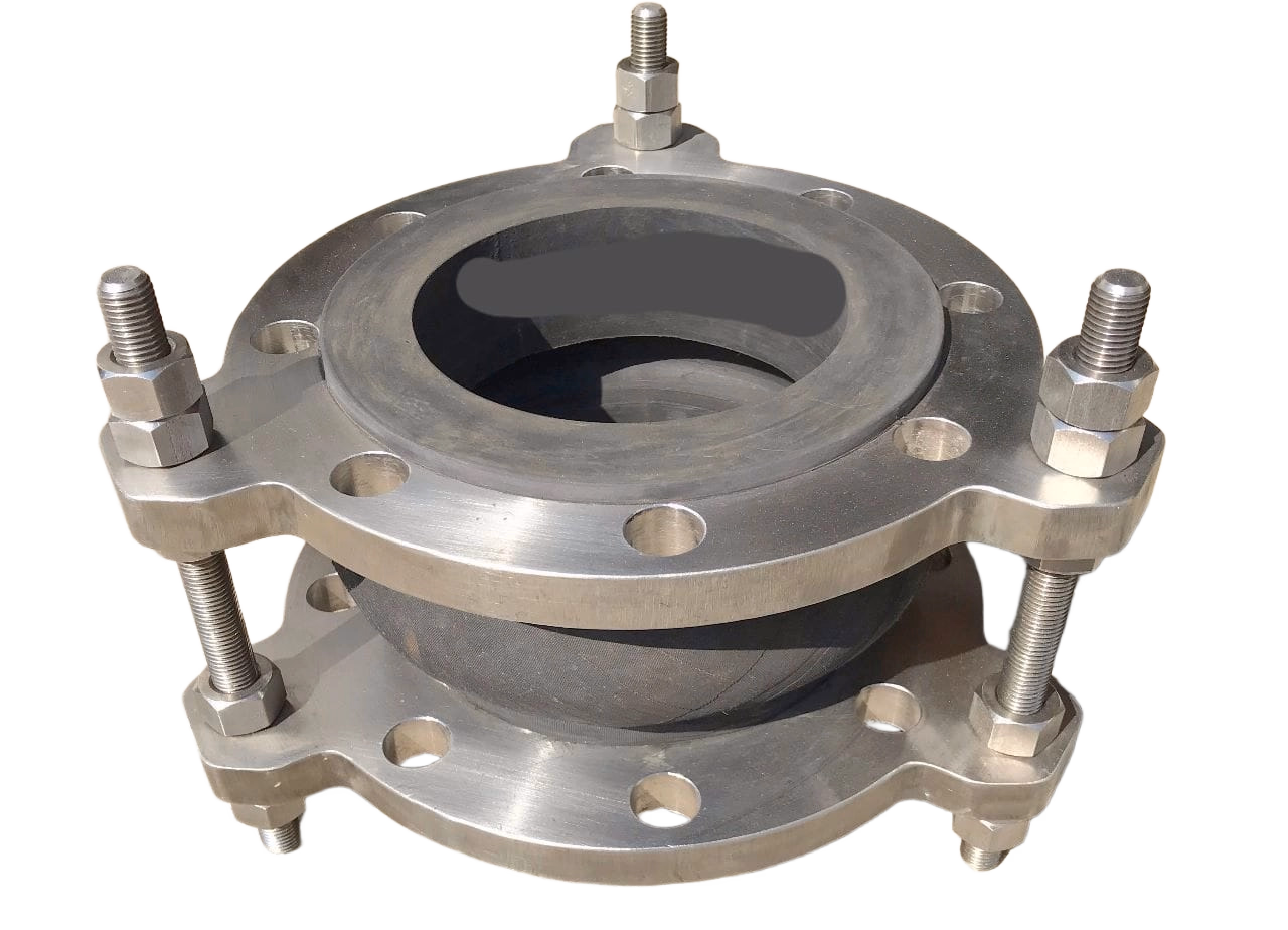 Wide Arch Rubber Expansion Bellow — Expansion Joints